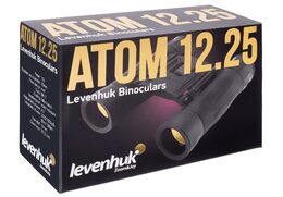 Dalekohled Levenhuk Atom 12x25