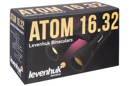 Dalekohled Levenhuk Atom 16x32