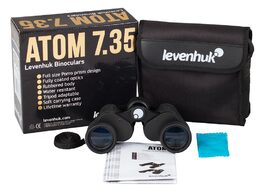 Dalekohled Levenhuk Atom 7x35