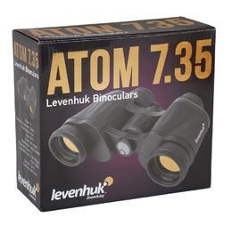 Dalekohled Levenhuk Atom 7x35