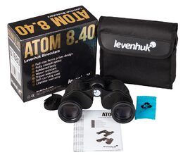 Levenhuk dalekohled Atom 8x40