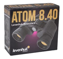 Dalekohled Levenhuk Atom 8x40