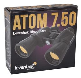 Dalekohled Levenhuk Atom 7x50