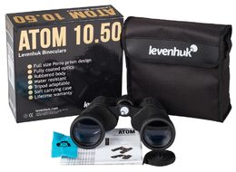 Levenhuk dalekohled Atom 10x50