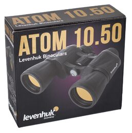 Levenhuk dalekohled Atom 10x50