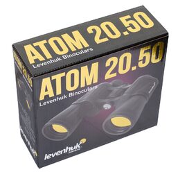 Dalekohled Levenhuk Atom 20x50