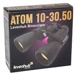 Levenhuk dalekohled Atom 10-30x50