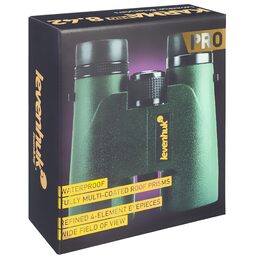 Binokulární dalekohled Levenhuk Karma PRO 8x42