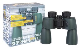Levenhuk dalekohled Sherman PRO 12x50