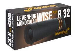 Levenhuk dalekohled Wise PLUS 8x32