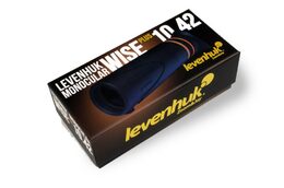 Dalekohled Levenhuk Wise PLUS 10x42