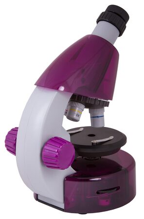 Mikroskop Levenhuk LabZZ M101 Amethyst (69083)