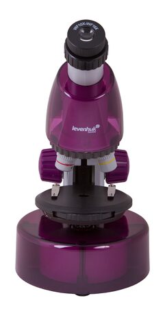 Mikroskop Levenhuk LabZZ M101 Amethyst (69083)