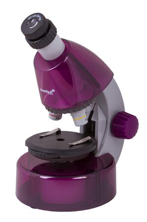 Mikroskop Levenhuk LabZZ M101 Amethyst (69083)