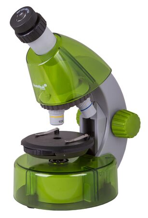 Mikroskop Levenhuk LabZZ M101 Lime