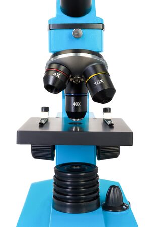 Levenhuk Mikroskop Rainbow 2L PLUS Azure