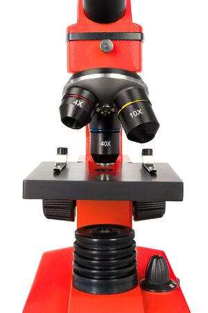 Levenhuk Mikroskop Rainbow 2L PLUS Orange