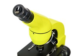 Mikroskop Levenhuk Rainbow 50L
