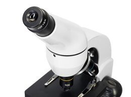 Levenhuk Mikroskop Rainbow 50L PLUS Moonstone