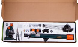 Levenhuk LabZZ MT2 Kit (microscope+telescope)