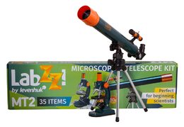 Levenhuk LabZZ MT2 Kit (microscope+telescope)