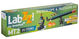 Levenhuk LabZZ MT2 Kit (microscope+telescope)