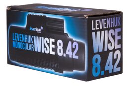 Dalekohled Levenhuk Wise 8x42