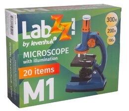Levenhuk mikroskop LabZZ M1
