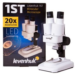 Levenhuk Mikroskop 1ST
