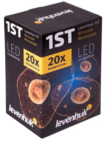 Levenhuk Mikroskop 1ST