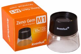 Levenhuk lupa Zeno Gem M1