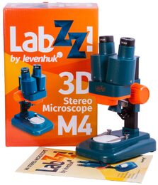 Levenhuk LabZZ M4 Stereo Microskope