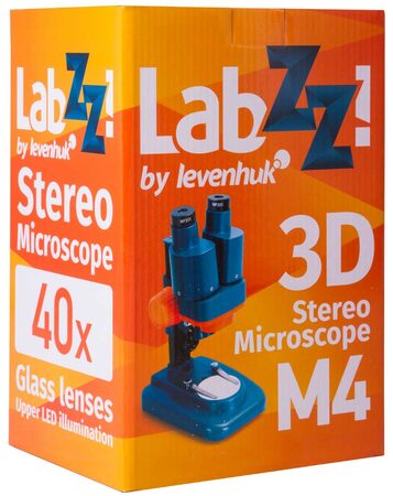 Levenhuk LabZZ M4 Stereo Microskope