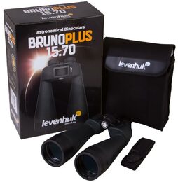 Levenhuk dalekohled Bruno PLUS 15x70