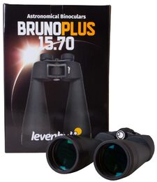 Levenhuk dalekohled Bruno PLUS 15x70
