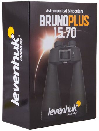 Levenhuk dalekohled Bruno PLUS 15x70