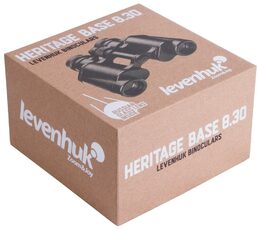 Levenhuk dalekohled Heritage BASE 8x30