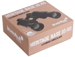 Levenhuk dalekohled Heritage BASE 10x40