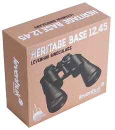 Levenhuk dalekohled Heritage BASE 12x45