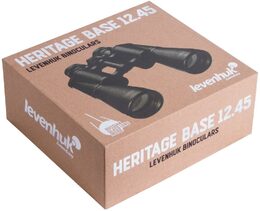Binokulární dalekohled Levenhuk Heritage BASE 12x45
