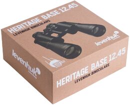 Levenhuk dalekohled Heritage BASE 12x45