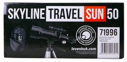 Levenhuk Skyline Travel Sun 50 Teleskope