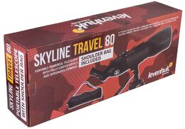 Levenhuk Skyline Travel 80 Teleskope