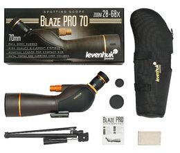 Levenhuk dalekohled Blaze PRO 70