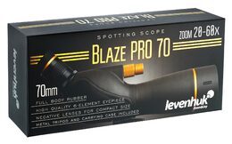 Levenhuk dalekohled Blaze PRO 70