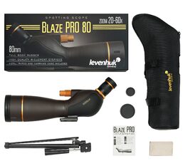 Pozorovací dalekohled Levenhuk Blaze PRO 80
