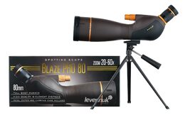 Levenhuk dalekohled Blaze PRO 80