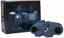 Levenhuk dalekohled Nelson 8x30