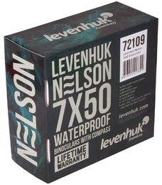 Levenhuk dalekohled Nelson 7x50