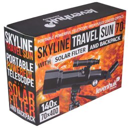 Levenhuk Skyline Travel Sun 70 Teleskope